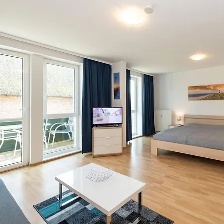 Hoeftresidenz - 14 Appartamento *