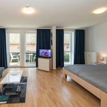 Appartamento Hoeftresidenz - 14 *