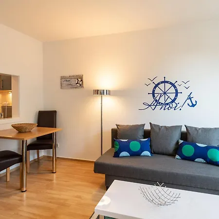 Appartamento Hoeftresidenz - 14 Alt Reddevitz