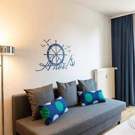 Appartamento Hoeftresidenz - 14