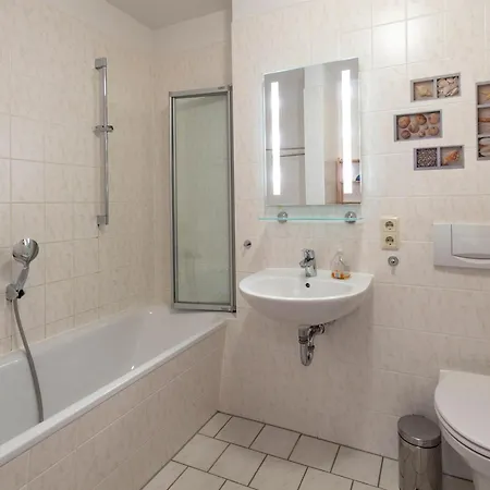 Hoeftresidenz - 14 Appartamento *