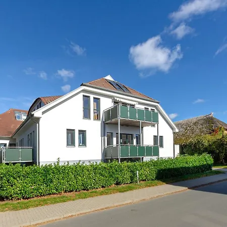 Appartamento Hoeftresidenz - 14 *